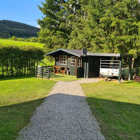 Guesthouse Wallenborn - Lodge ภายนอก รูปภาพ