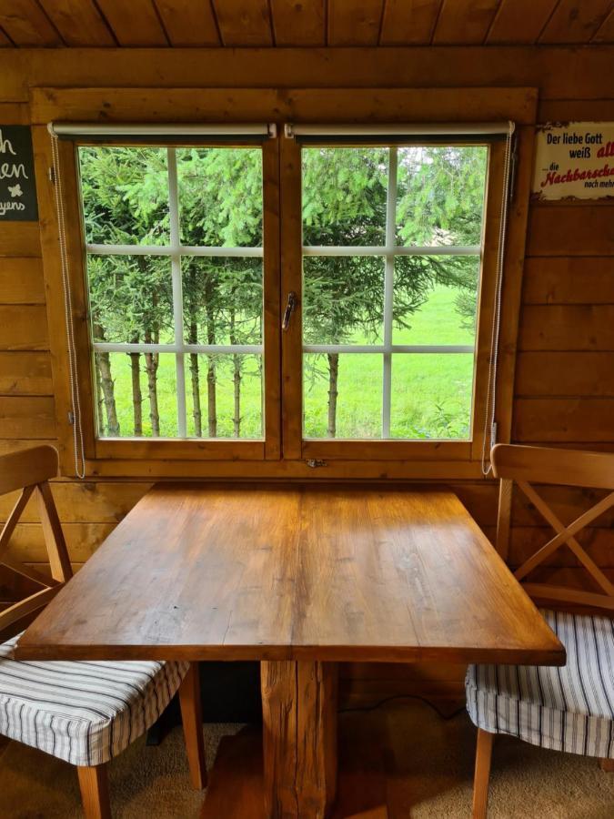 Guesthouse Wallenborn - Lodge ภายนอก รูปภาพ