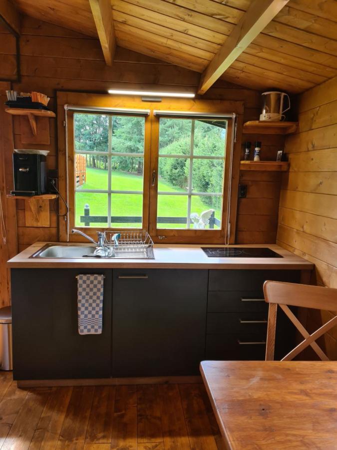 Guesthouse Wallenborn - Lodge ภายนอก รูปภาพ