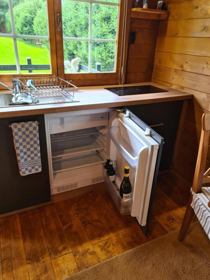 Guesthouse Wallenborn - Lodge ภายนอก รูปภาพ